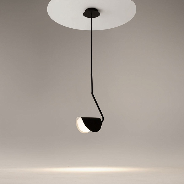 Подвесной светильник Maytoni Technical Mollis MOD126PL-01B Фото № 8