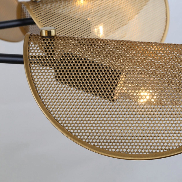 Потолочная люстра F-Promo Harsh 4082-7P Фото № 3