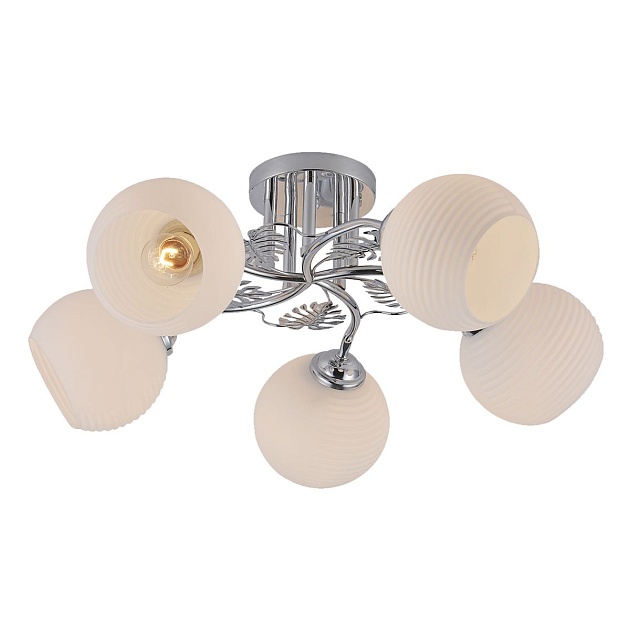 Потолочная люстра Escada Kalina 1119/5PL изображение 4 Потолочная люстра Escada Kalina 1119/5PL Фото № 4