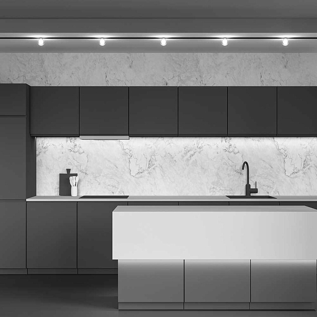 Трековый светильник Maytoni Technical TR181-1-4WTW-B Фото № 6