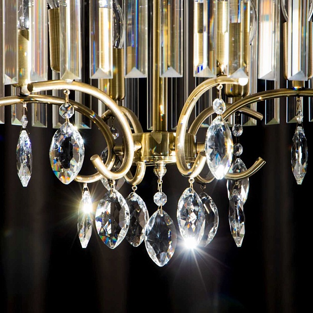 Подвесная люстра Citilux Инга CL335163 изображение 4 Подвесная люстра Citilux Инга CL335163 Фото № 4