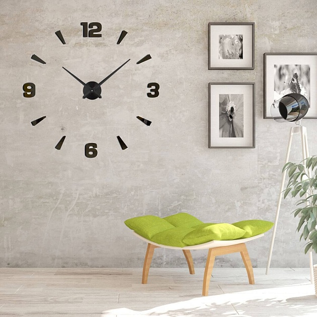 Часы настенные Apeyron DIY210330 Фото № 3