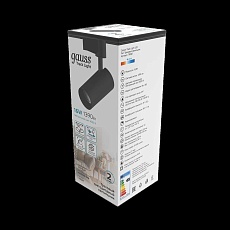 Трековый светодиодный светильник Gauss Track Light Led TR067 3