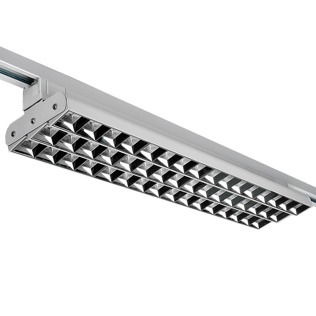 Трековый светодиодный светильник Jazzway PTR 2296R 3S 5039414 Фото № 2