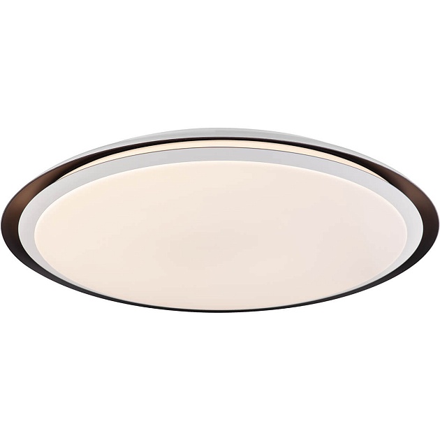 Потолочный светодиодный светильник Globo Xaver 41359-40RGBSH изображение 1 Потолочный светодиодный светильник Globo Xaver 41359-40RGBSH Фото № 1