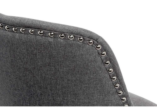 Поворотное кресло Woodville Lida 11369 изображение 4 Поворотное кресло Woodville Lida 11369 Фото № 4