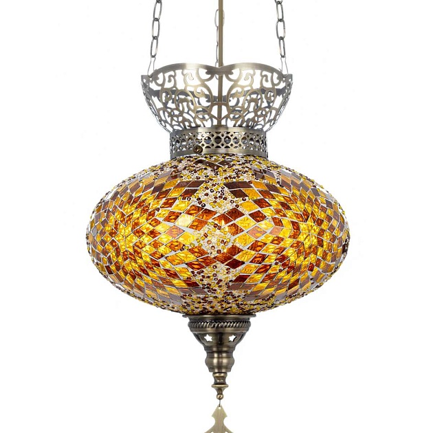 Подвесной светильник Citilux Каир CL419125 изображение 12 Подвесной светильник Citilux Каир CL419125 Фото № 12