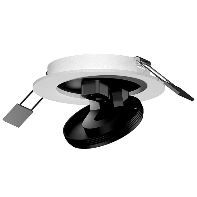 Крепеж встраиваемый скрытый Ambrella light поворотный A2241 Фото № 1