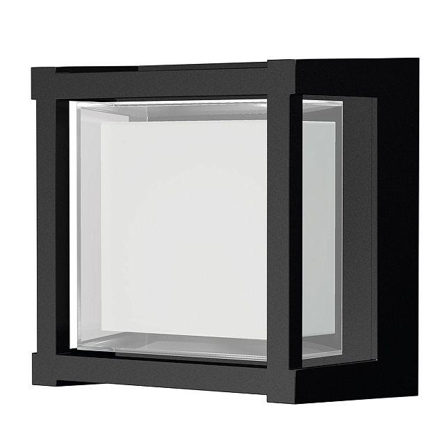 Уличный настенный светодиодный светильник Mantra Creek 8851 изображение 1 Уличный настенный светодиодный светильник Mantra Creek 8851 Фото № 1