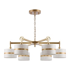 Подвесная люстра Favourite Mateo 2634-6P 2