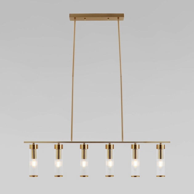 Подвесная люстра Eurosvet Oriens 60166 Фото № 1