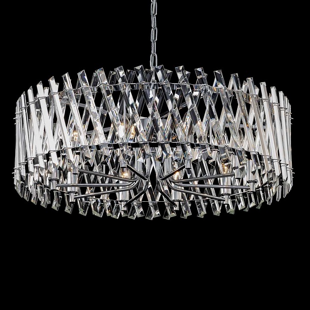 Подвесная люстра Citilux Ингвар CL334291 изображение 4 Подвесная люстра Citilux Ингвар CL334291 Фото № 4