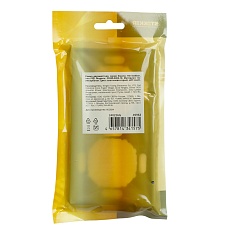 Рамка STEKKER, PFR00-5002-10 2-местная, серия Эмили, платиново-серый, soft touch 49963 1