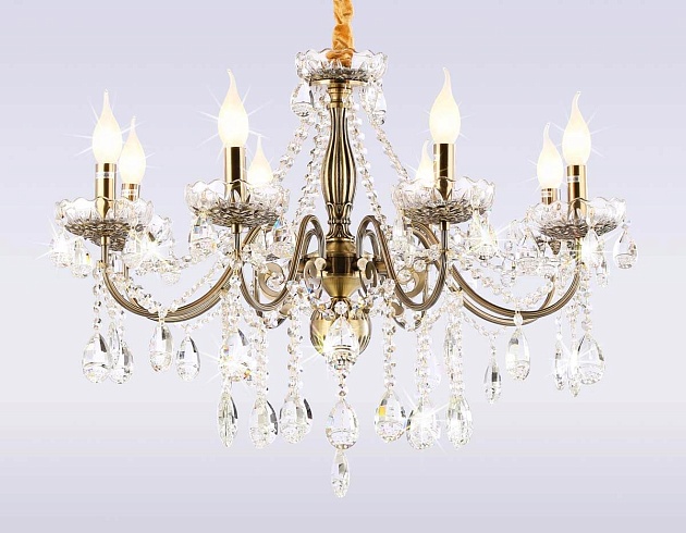 Подвесная люстра Ambrella light Traditional TR4950 Фото № 1