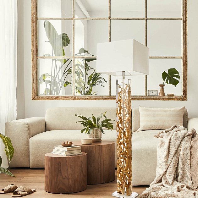 Торшер Divinare 3200/09 PN-1 изображение 7 Торшер Divinare 3200/09 PN-1 Фото № 7