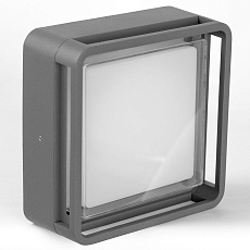 Уличный настенный светодиодный светильник Lussole Lgo LSP-7385 3