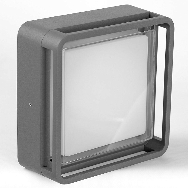 Уличный настенный светодиодный светильник Lussole Lgo LSP-7385 изображение 4 Уличный настенный светодиодный светильник Lussole Lgo LSP-7385 Фото № 4