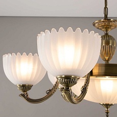 Подвесная люстра Citilux Севилья CL414193 5