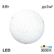 Настенный светильник Citilux Крона CL917061