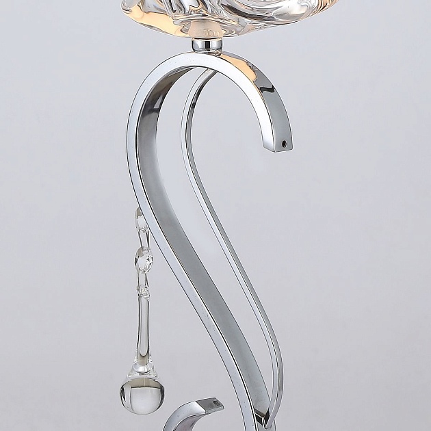 Настольная лампа Illumico IL1684-1T-27 CR изображение 3 Настольная лампа Illumico IL1684-1T-27 CR Фото № 3