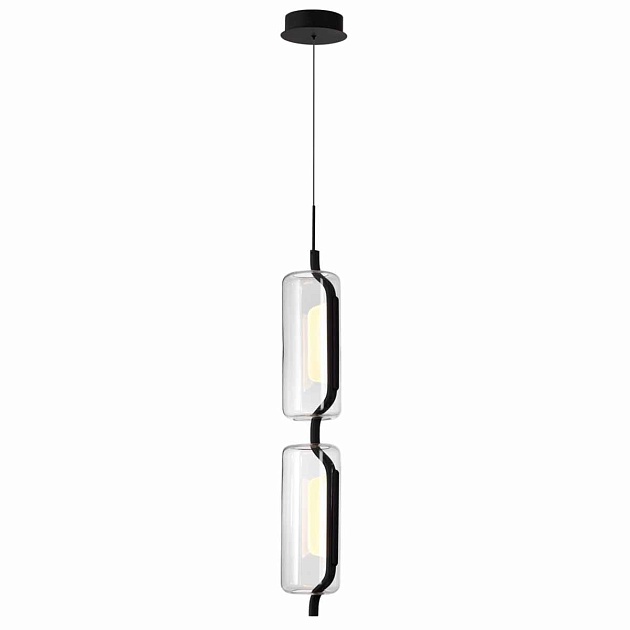 Подвесной светодиодный светильник Odeon Light Kavia 5003/20L Фото № 2