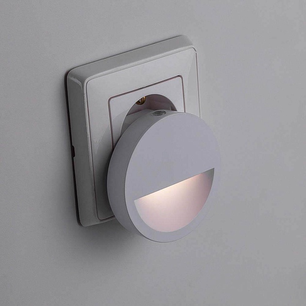 Светильник-ночник Feron FN1121 41020 изображение 2 Светильник-ночник Feron FN1121 41020 Фото № 2