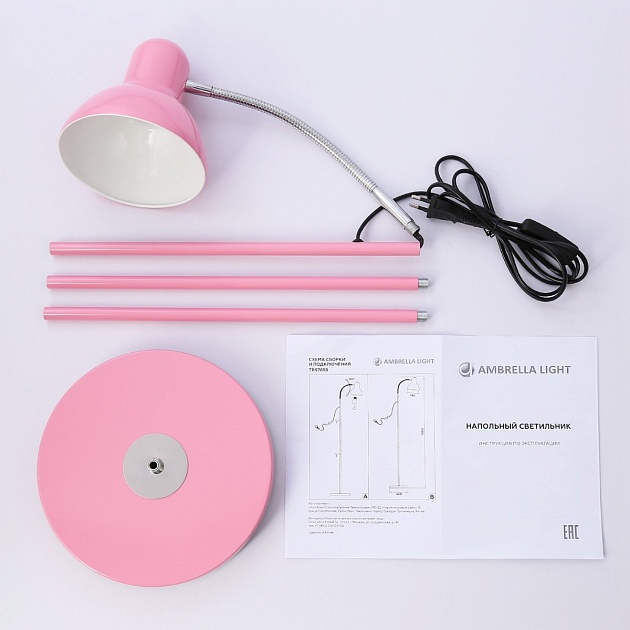 Торшер Ambrella light Traditional TR97664 Фото № 4