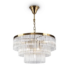 Подвесная люстра Maytoni Colonne MOD093PL-09BS 3