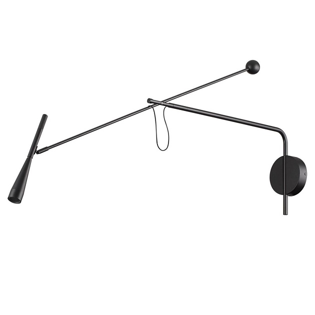 Светодиодный спот Odeon Light Hightech Pix 7030/5WL изображение 1 Светодиодный спот Odeon Light Hightech Pix 7030/5WL Фото № 1