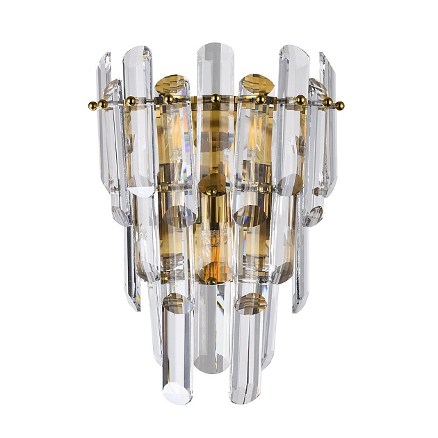 Настенный светильник Divinare ROSIE 3511/17 AP-3 Фото № 1