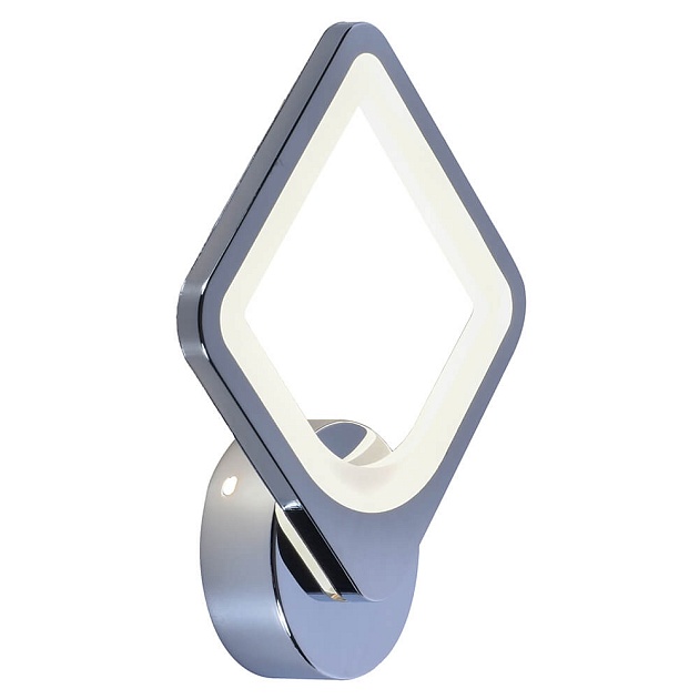 Настенный светодиодный светильник Profit Light 8057/1W CHR Фото № 3