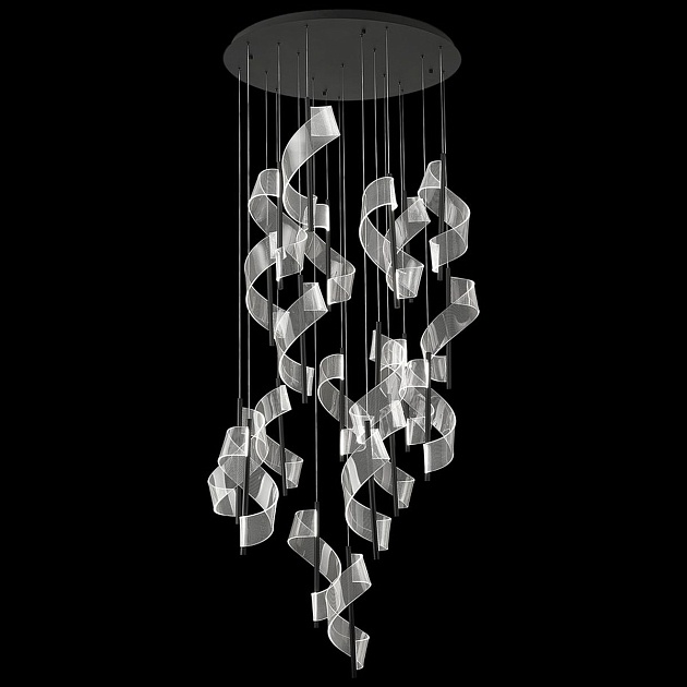 Подвесная светодиодная люстра Wertmark Hilda WE452.20.603 изображение 1 Подвесная светодиодная люстра Wertmark Hilda WE452.20.603 Фото № 1