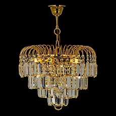 Подвесная люстра Arti Lampadari Sabina E 1.5.32.100 G 2