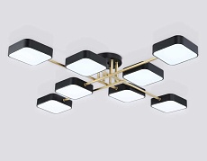 Люстра на штанге Ambrella light COMFORT FL516348 4