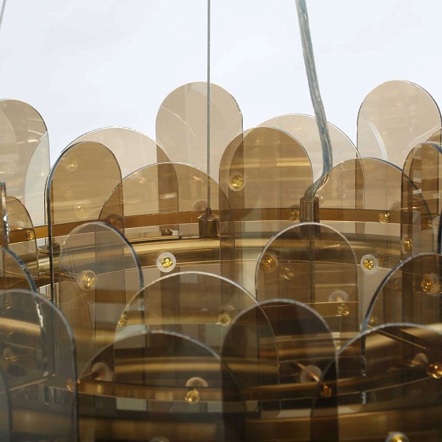 Подвесная люстра De City Бриз 111015905 изображение 4 Подвесная люстра De City Бриз 111015905 Фото № 4