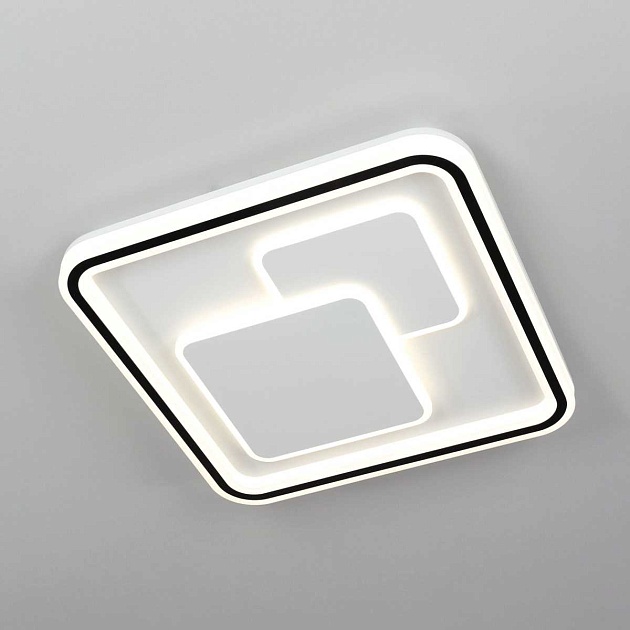 Люстра потолочная Citilux Квест CL739180E Фото № 9