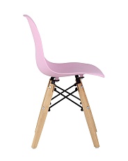 Кухонный стул Stool Group DSW Small розовый УТ000005370 1