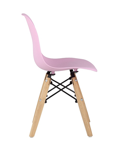 Кухонный стул Stool Group DSW Small розовый УТ000005370 Фото № 2