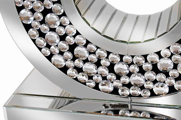 Консоль ArtHomeDecor Silk YJF050 SILVER NEW Фото № 4