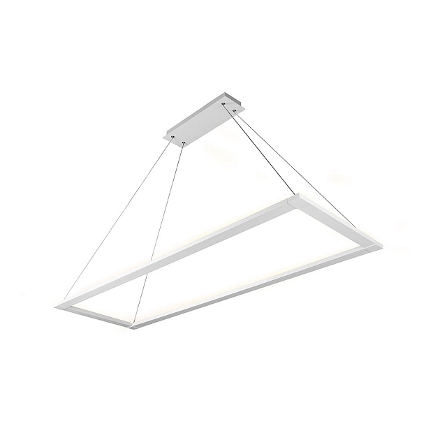 Подвесной светодиодный светильник iLedex Firefox P1173-3 WH Фото № 3