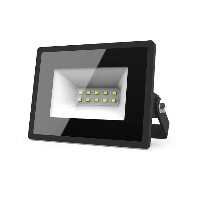 Прожектор светодиодный Gauss Elementary 10W 4000К 613100210 Фото № 1