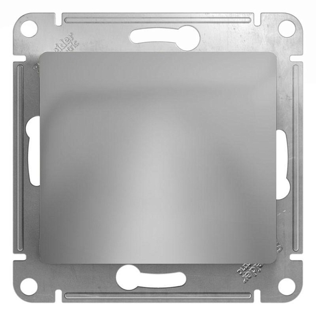 Вывод кабеля Systeme Electric Glossa алюминий GSL000399 изображение 1 Вывод кабеля Systeme Electric Glossa алюминий GSL000399 Фото № 1