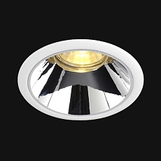 Встраиваемый светильник Crystal Lux CLT 052C WH-CH 3