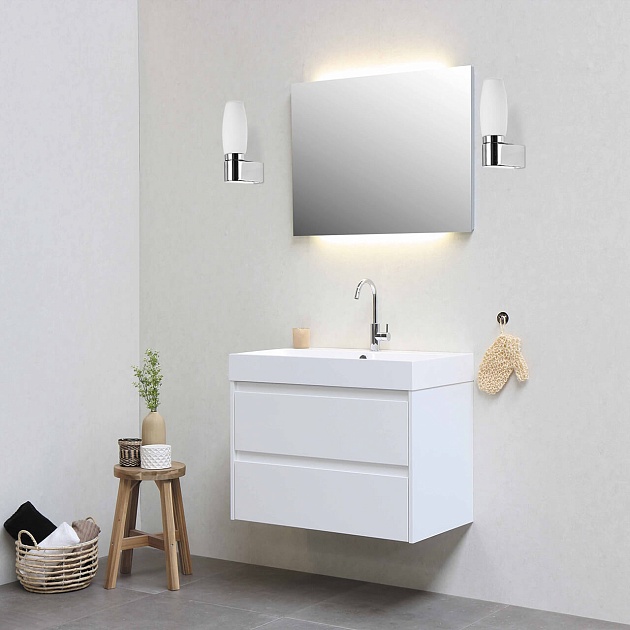 Подсветка для зеркал Arte Lamp Aqua A1209AP-1CC Фото № 4