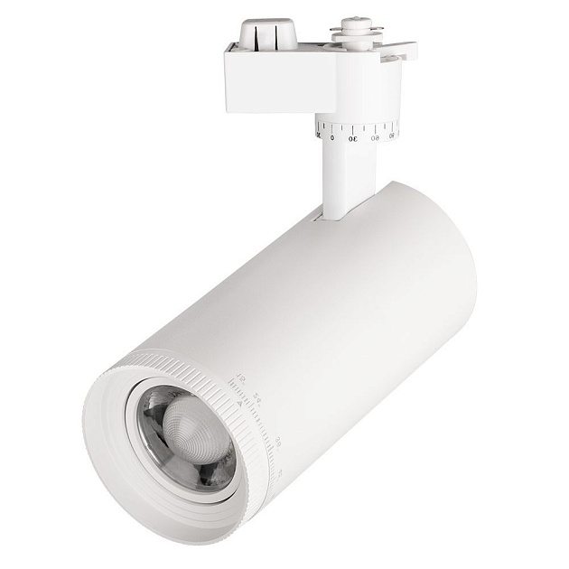 Трековый светодиодный светильник Jazzway PTR 0728 5030558 Фото № 1