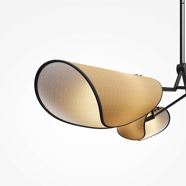 Подвесная люстра Maytoni Organic MOD225PL-04B Фото № 7