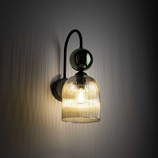Настенный светильник TK Lighting Sophia Green Cognac a071830 3