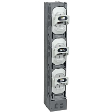 Предохранитель-выключатель-разъединитель ПВР-1 вертикальный 630А 185мм IEK SPR20-3-1-630-185-100-V