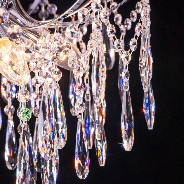 Подвесная люстра Citilux Селена CL302160 Фото № 11