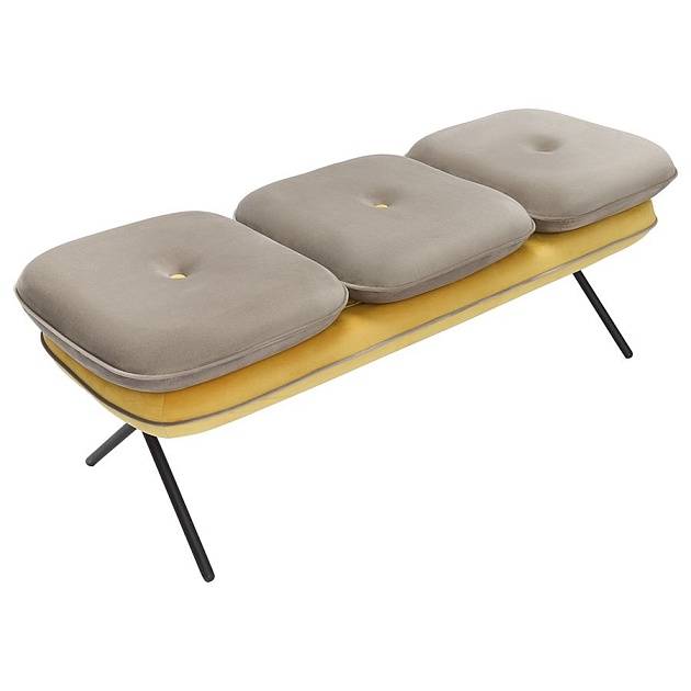 Банкетка Bergenson Bjorn Pea BB0000159 Фото № 4